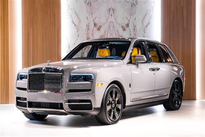 2023 Rolls-Royce Cullinan SUV
