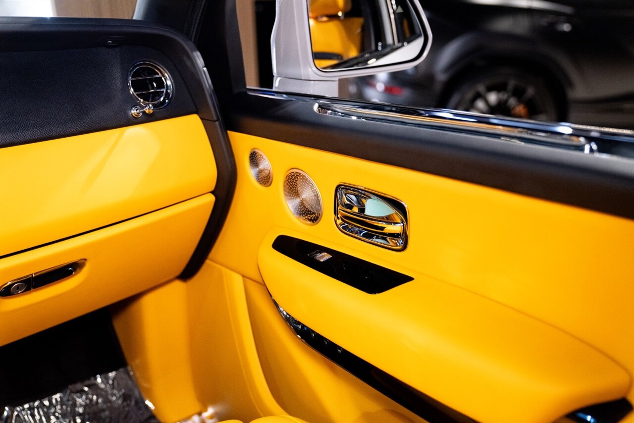 2023 Rolls-Royce Cullinan   - Photo 22 - Beverly Hills, CA 90212