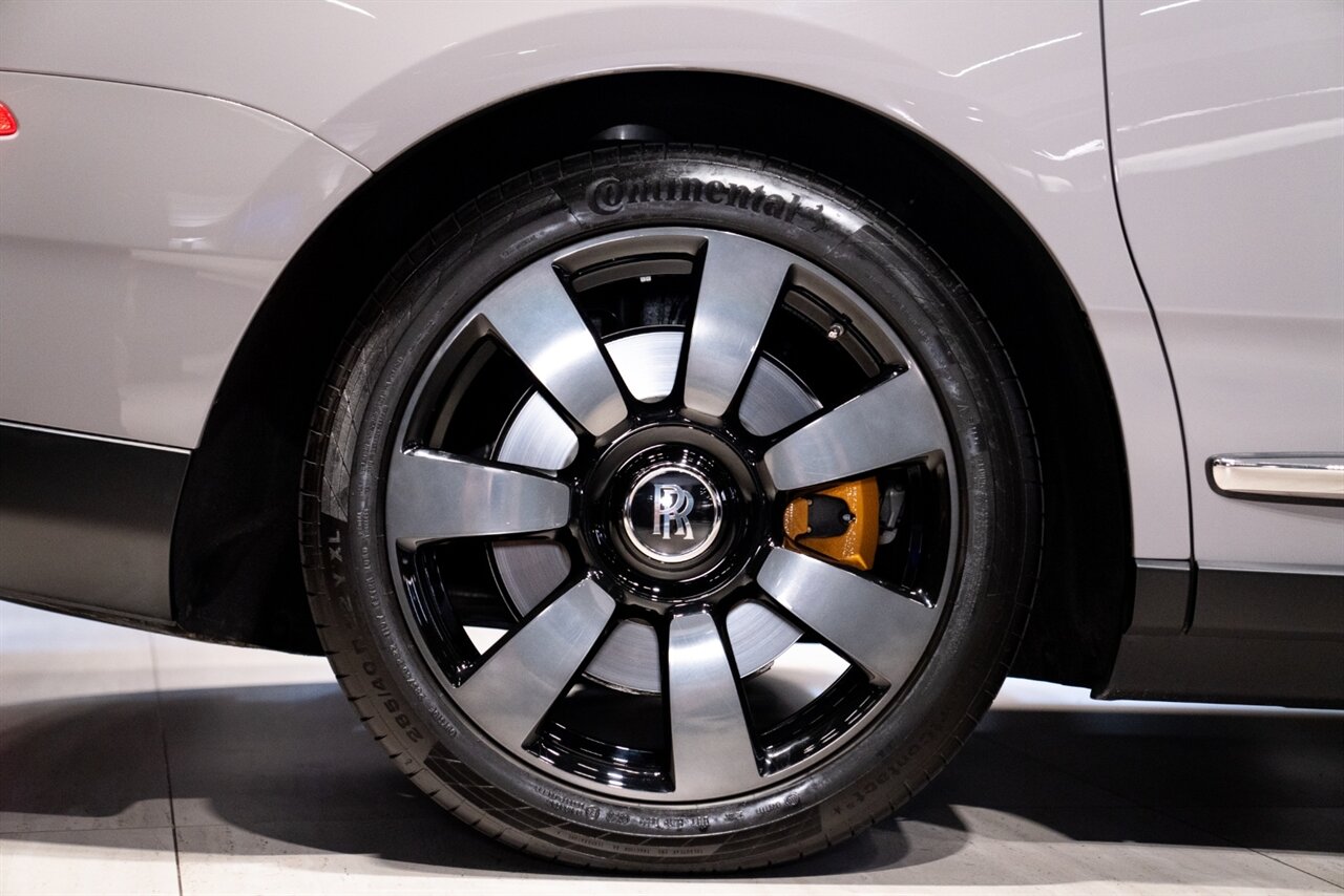 2023 Rolls-Royce Cullinan   - Photo 35 - Beverly Hills, CA 90212