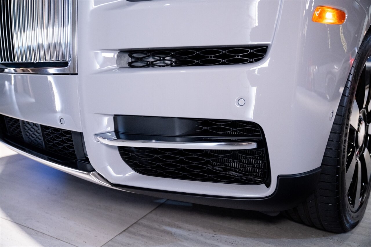 2023 Rolls-Royce Cullinan   - Photo 33 - Beverly Hills, CA 90212