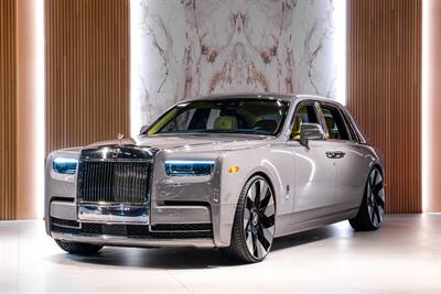 2024 Rolls-Royce Phantom Sedan