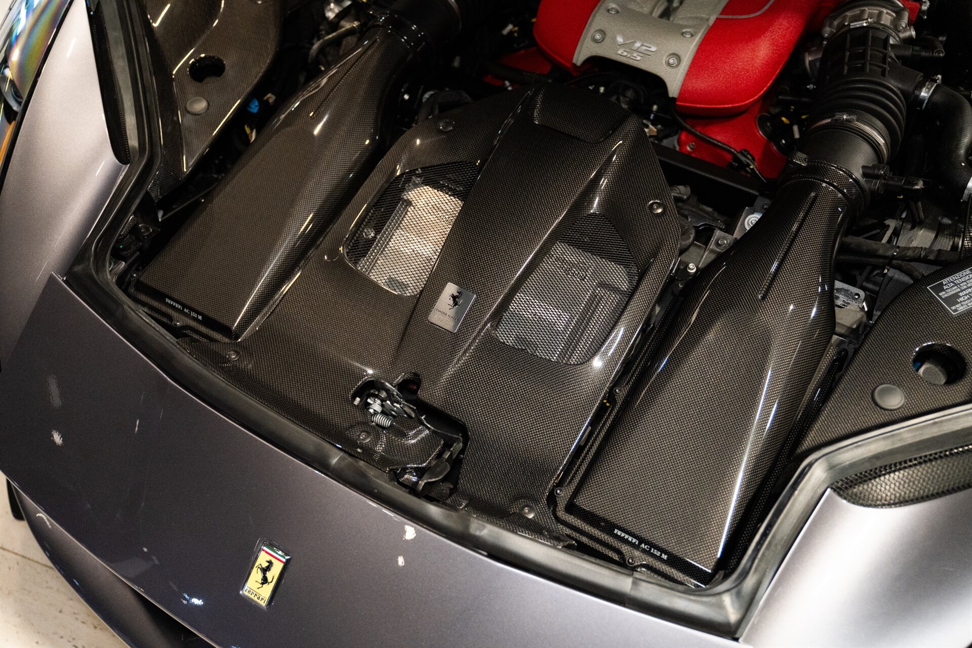 2022 Ferrari 812 GTS - Photo 33