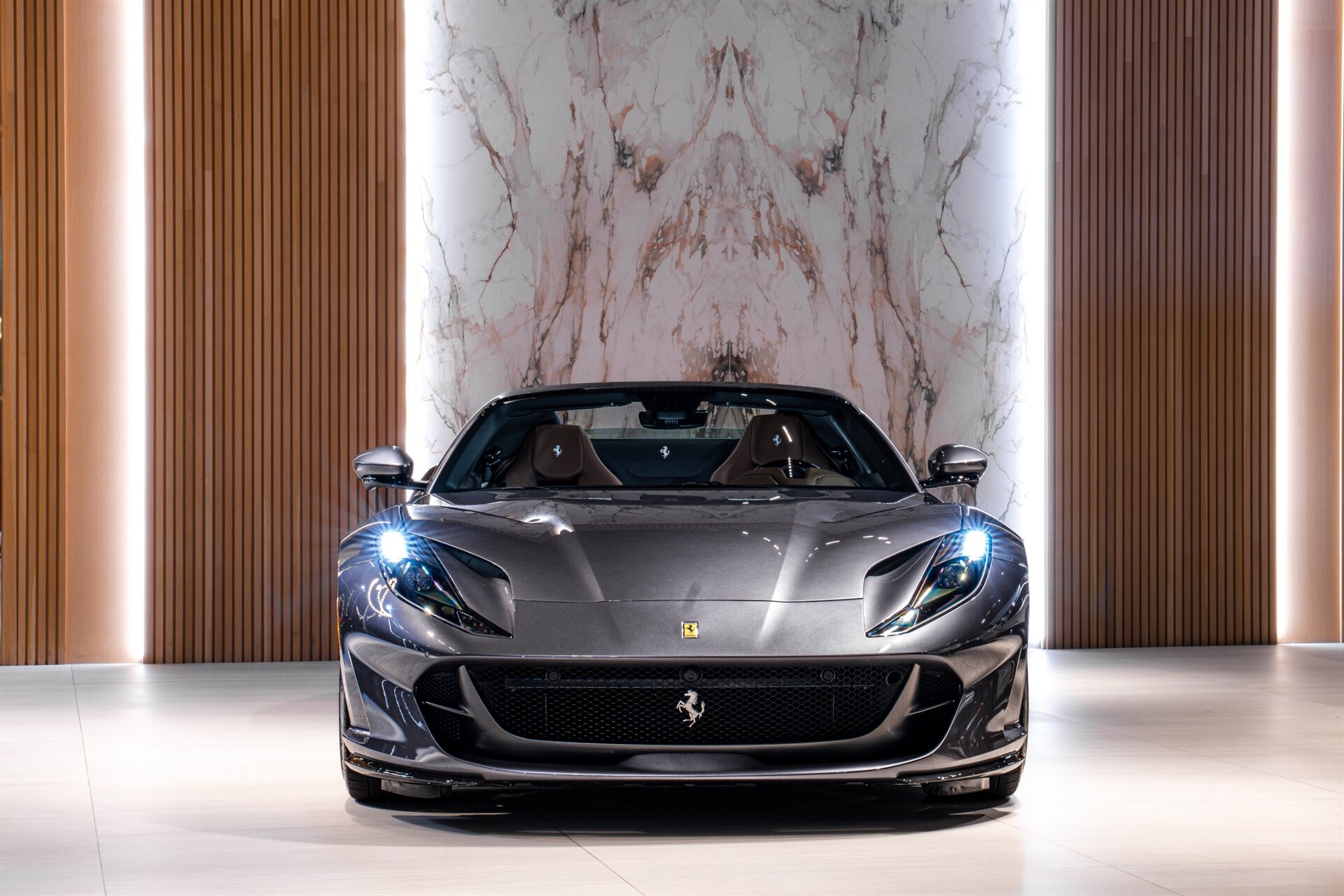 2022 Ferrari 812 GTS - Photo 3