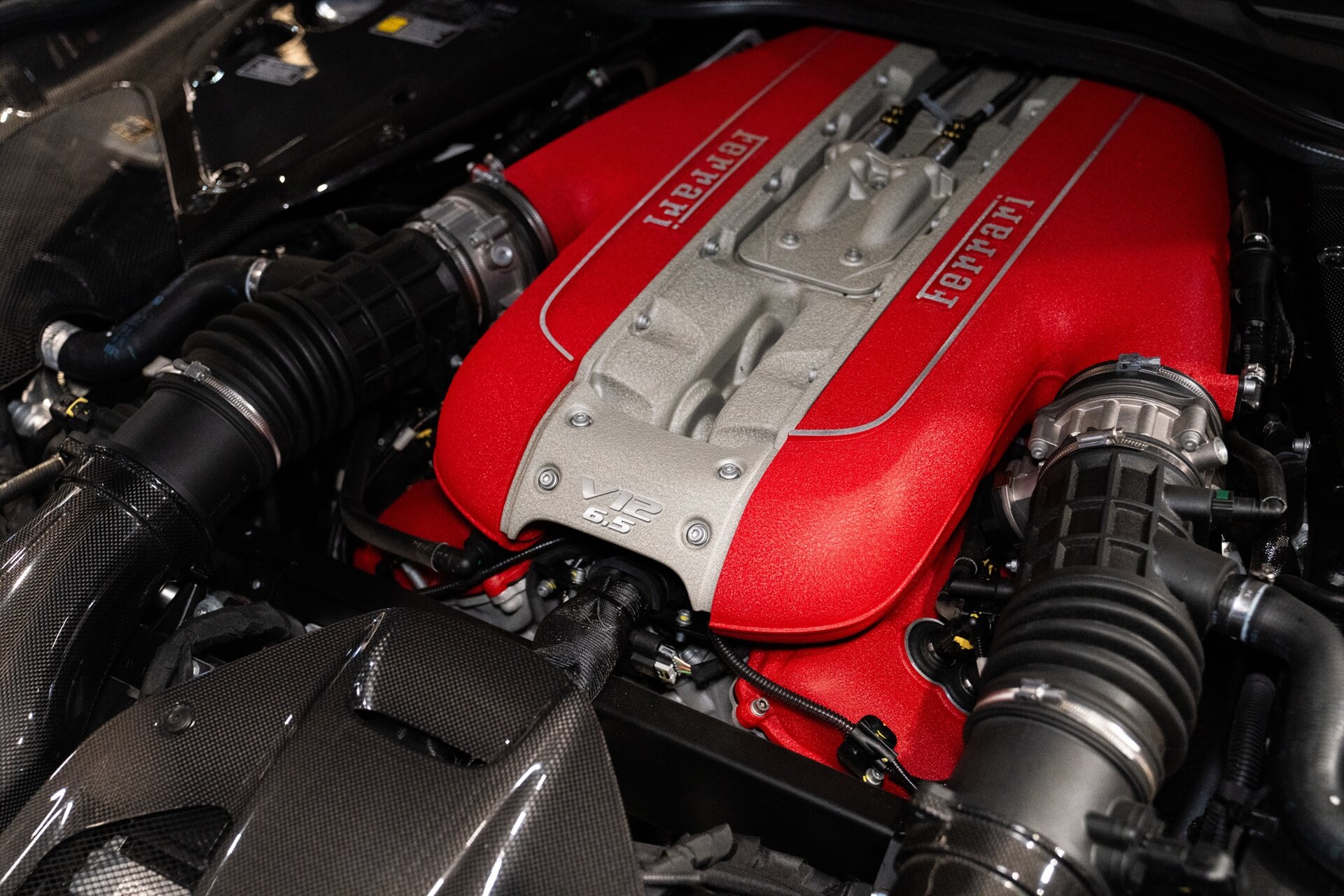 2022 Ferrari 812 GTS - Photo 34