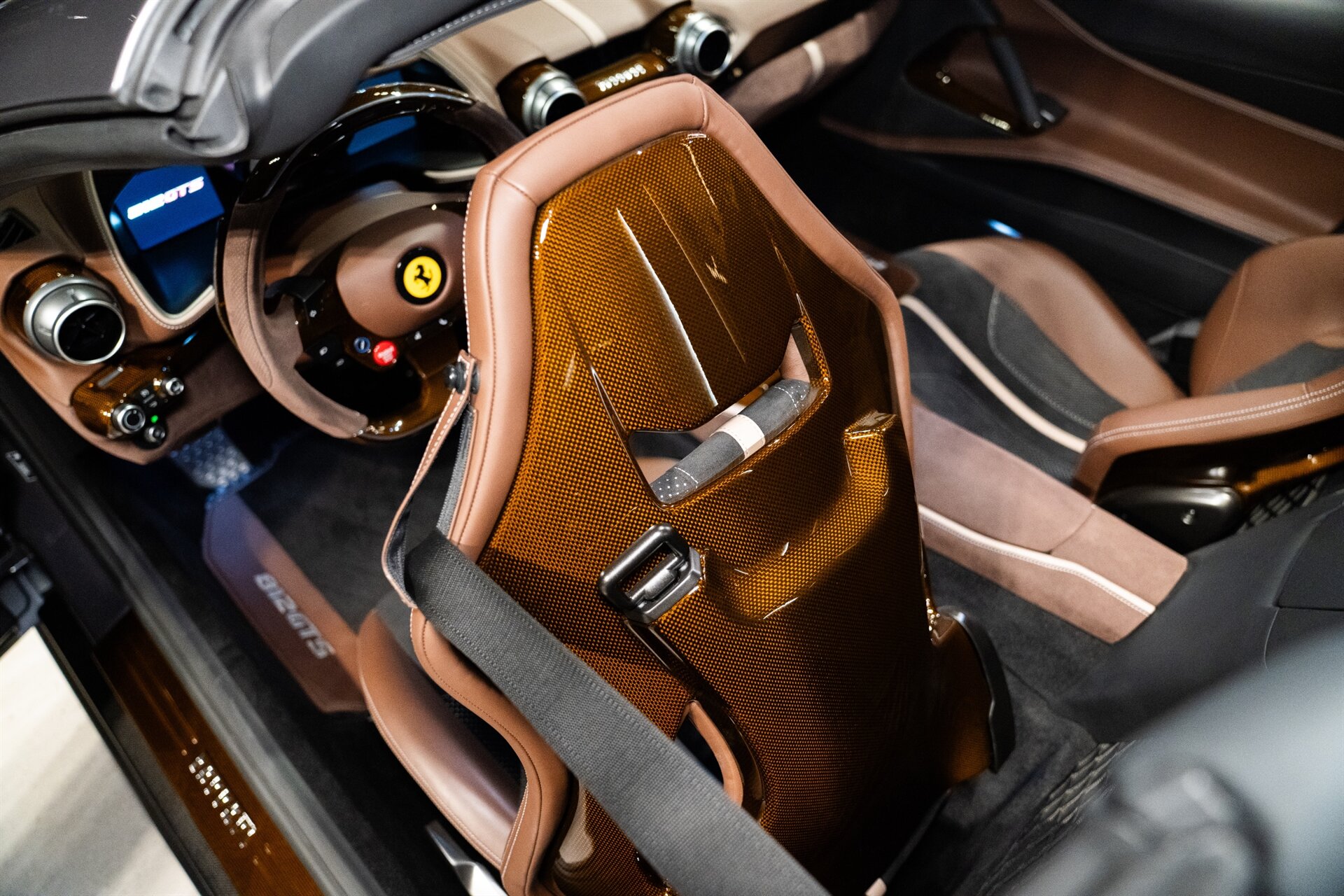 2022 Ferrari 812 GTS - Photo 20