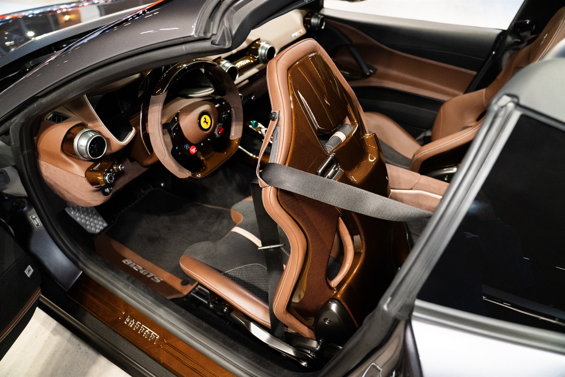 2022 Ferrari 812 GTS - Photo 21