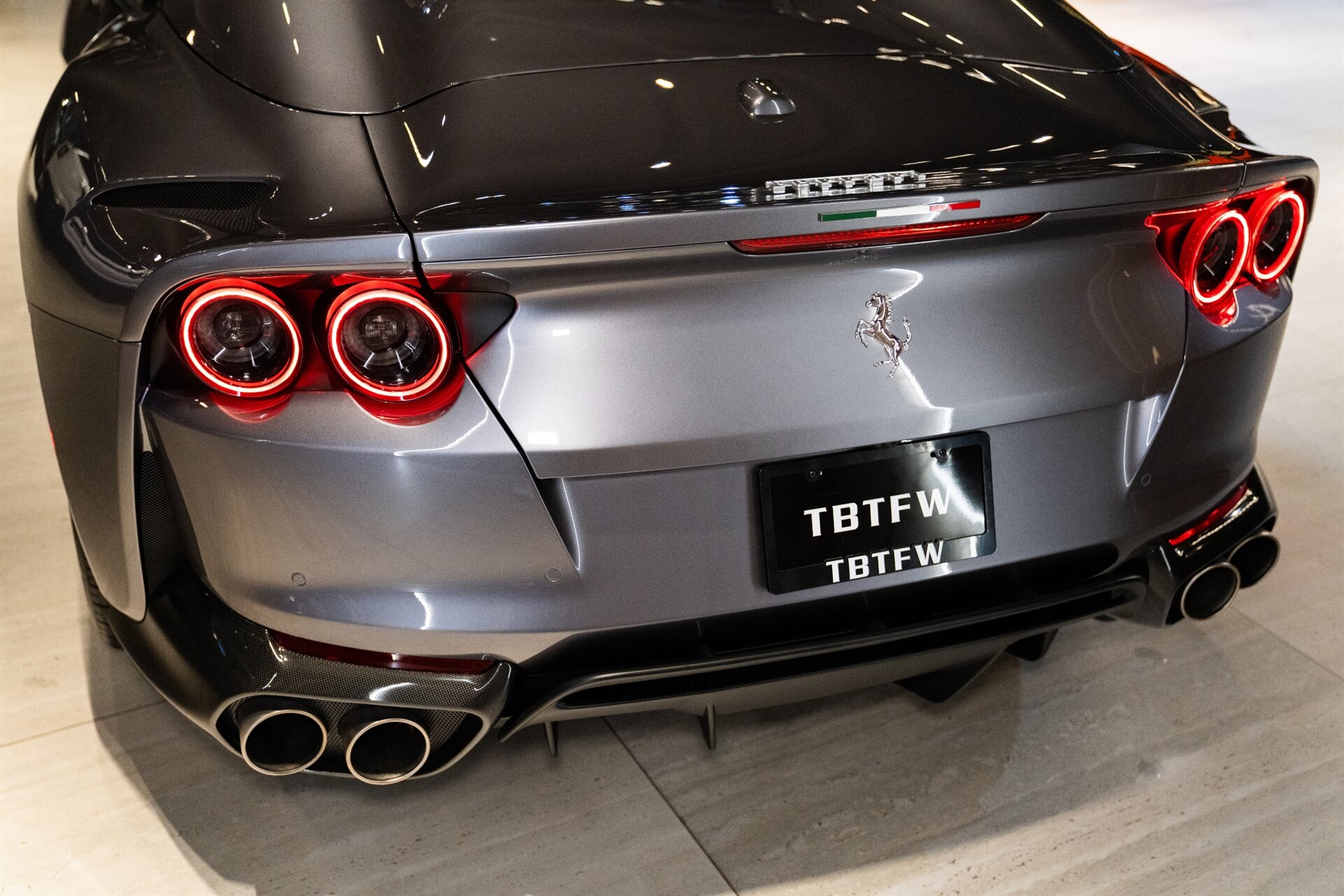 2022 Ferrari 812 GTS - Photo 29