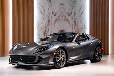 2022 Ferrari 812 GTS Convertible