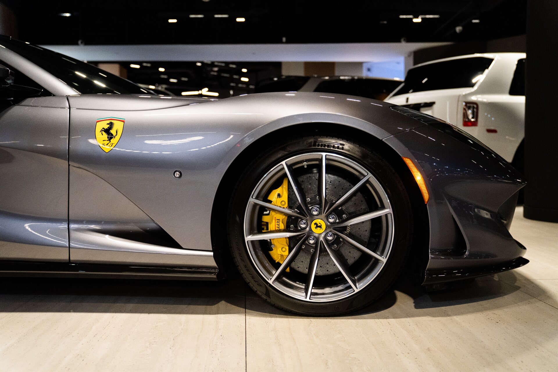 2022 Ferrari 812 GTS - Photo 9