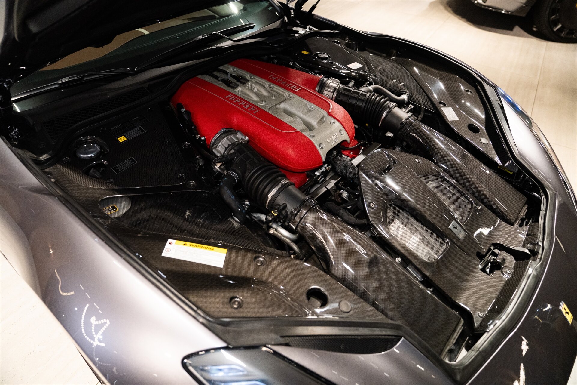 2022 Ferrari 812 GTS - Photo 35