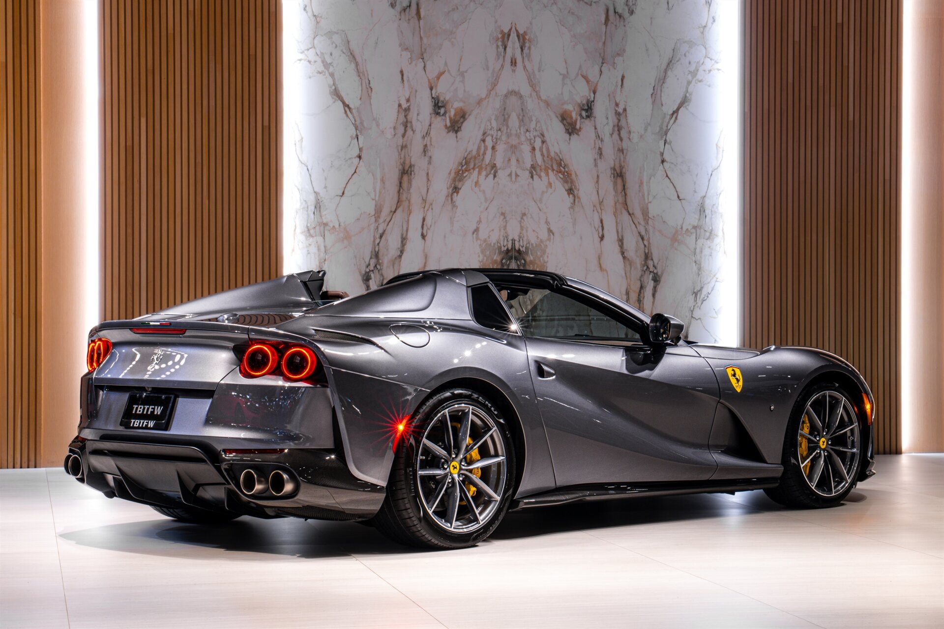 2022 Ferrari 812 GTS - Photo 5