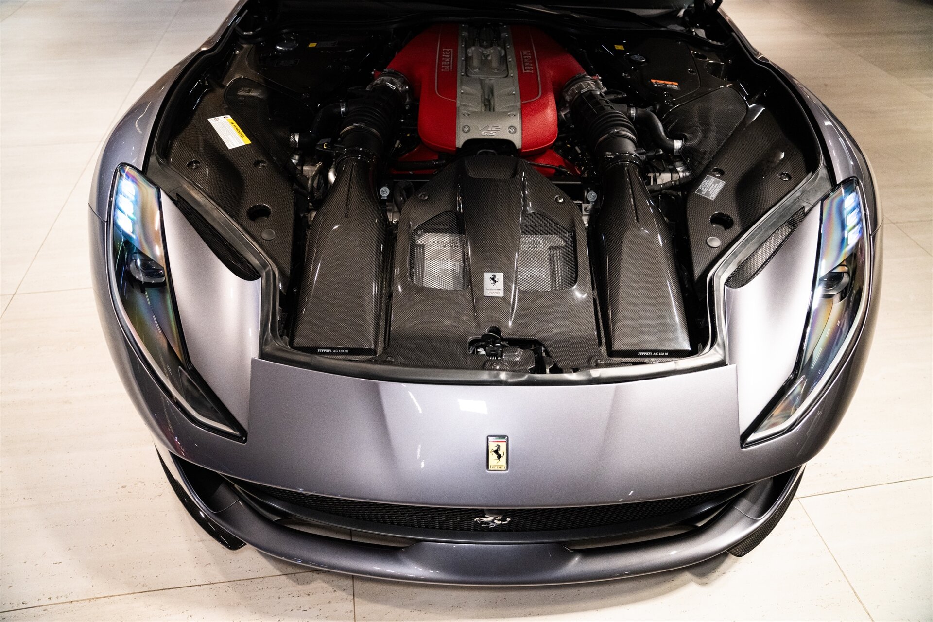 2022 Ferrari 812 GTS - Photo 32