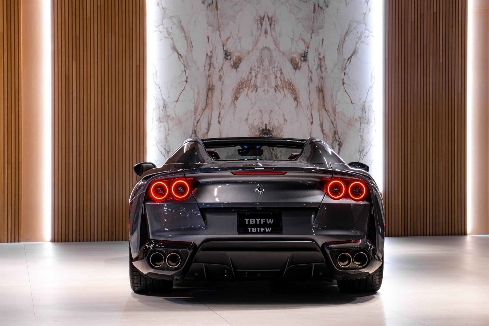 2022 Ferrari 812 GTS - Photo 6