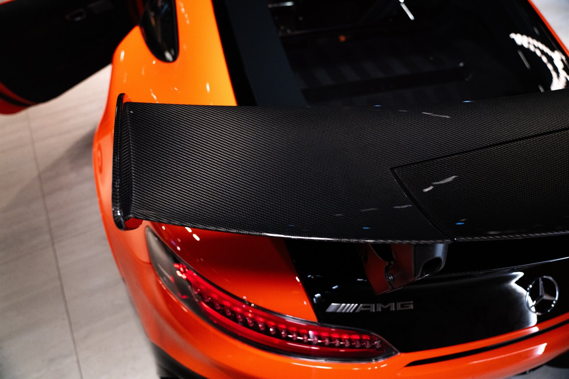 2021 Mercedes-Benz AMG GT Black Series - Photo 18