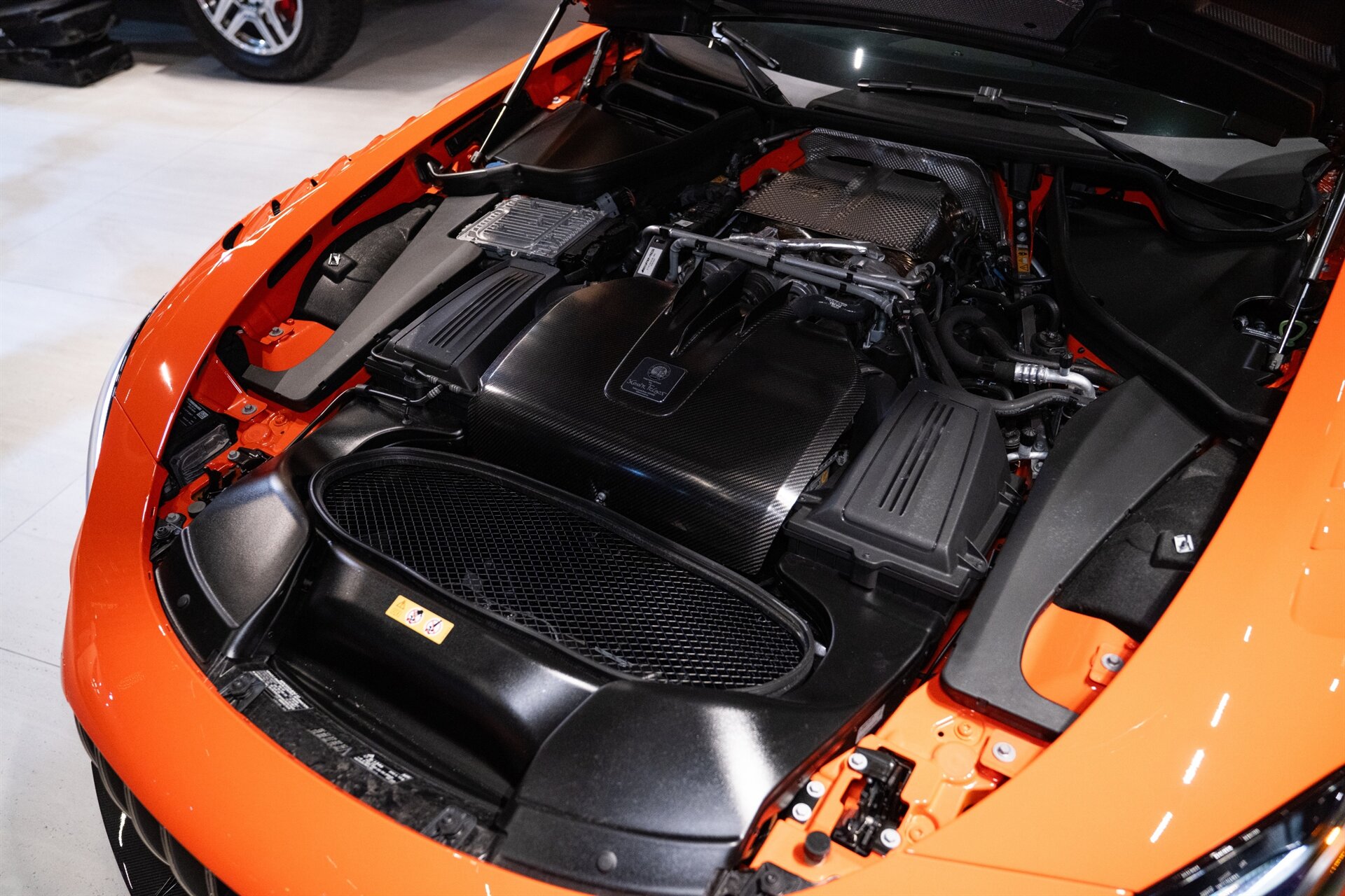 2021 Mercedes-Benz AMG GT Black Series - Photo 57