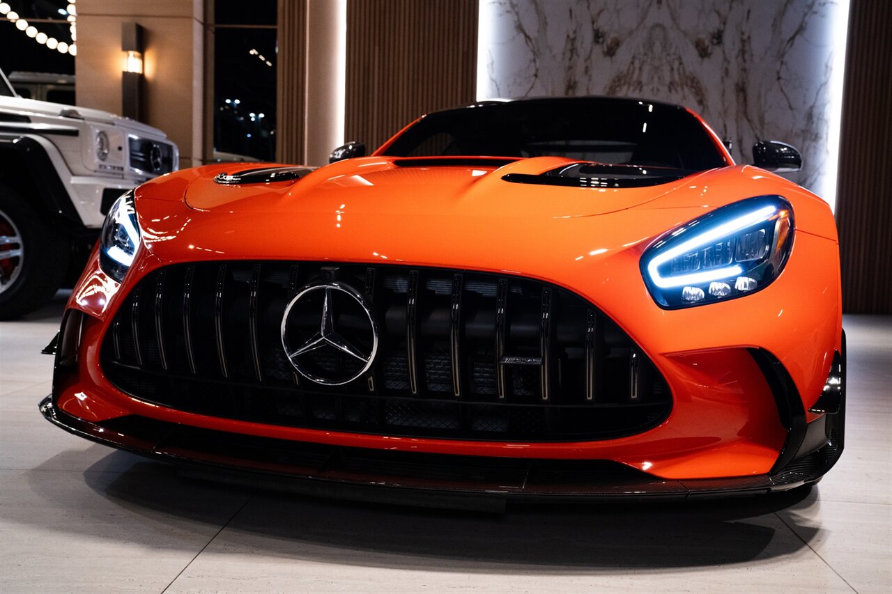 2021 Mercedes-Benz AMG GT Black Series - Photo 11 - Beverly Hills, CA 90212