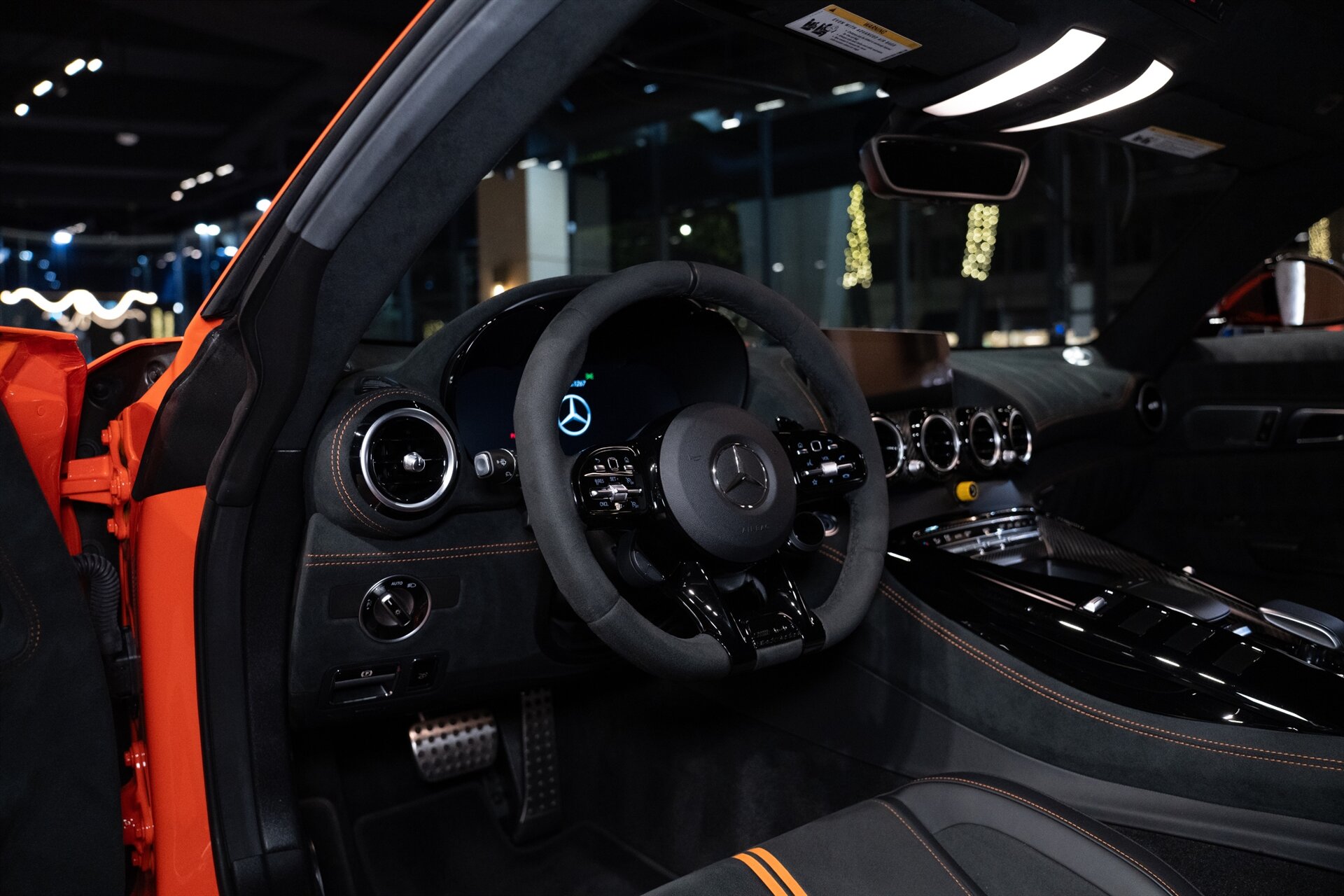 2021 Mercedes-Benz AMG GT Black Series - Photo 26