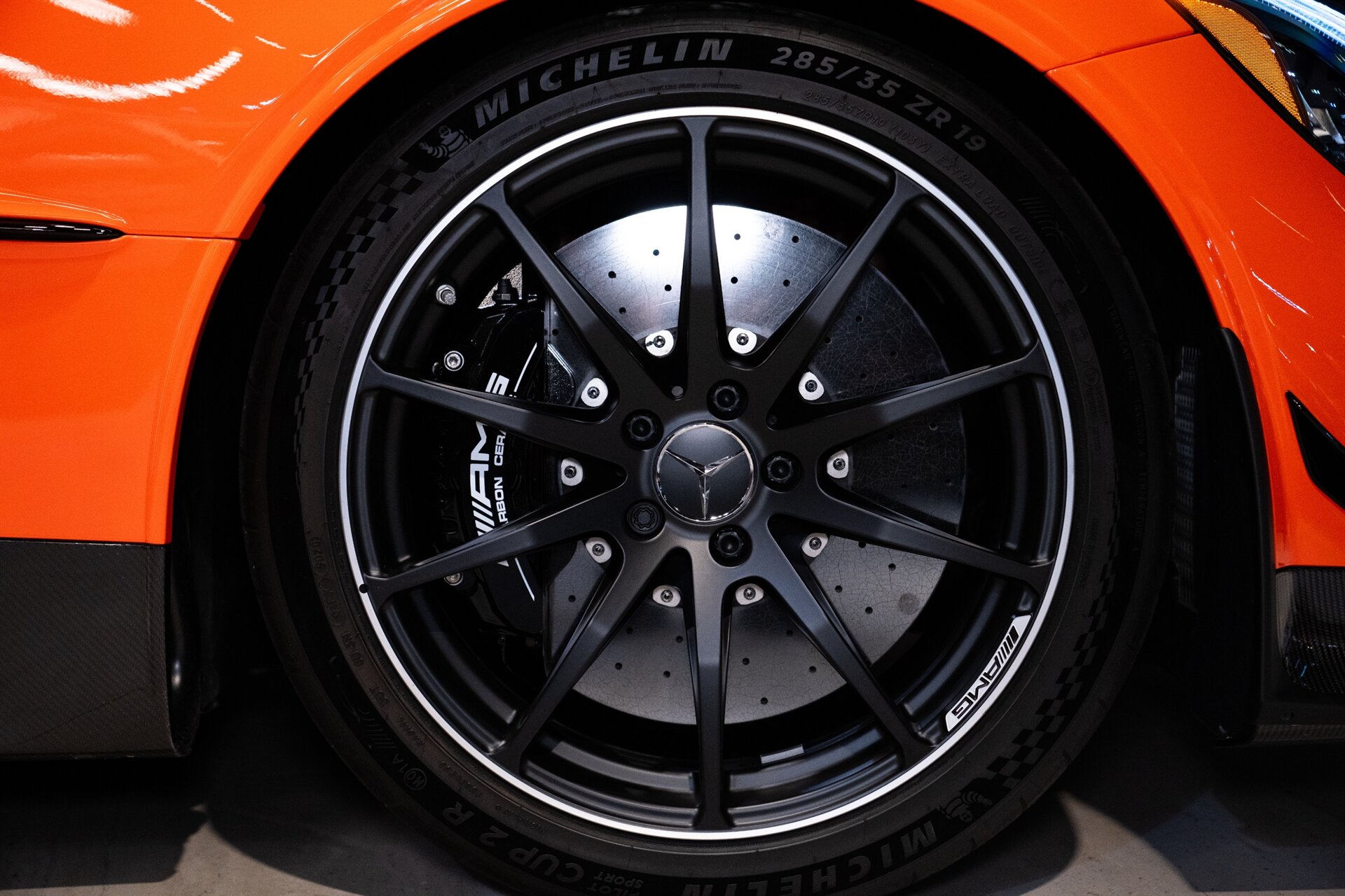 2021 Mercedes-Benz AMG GT Black Series - Photo 46