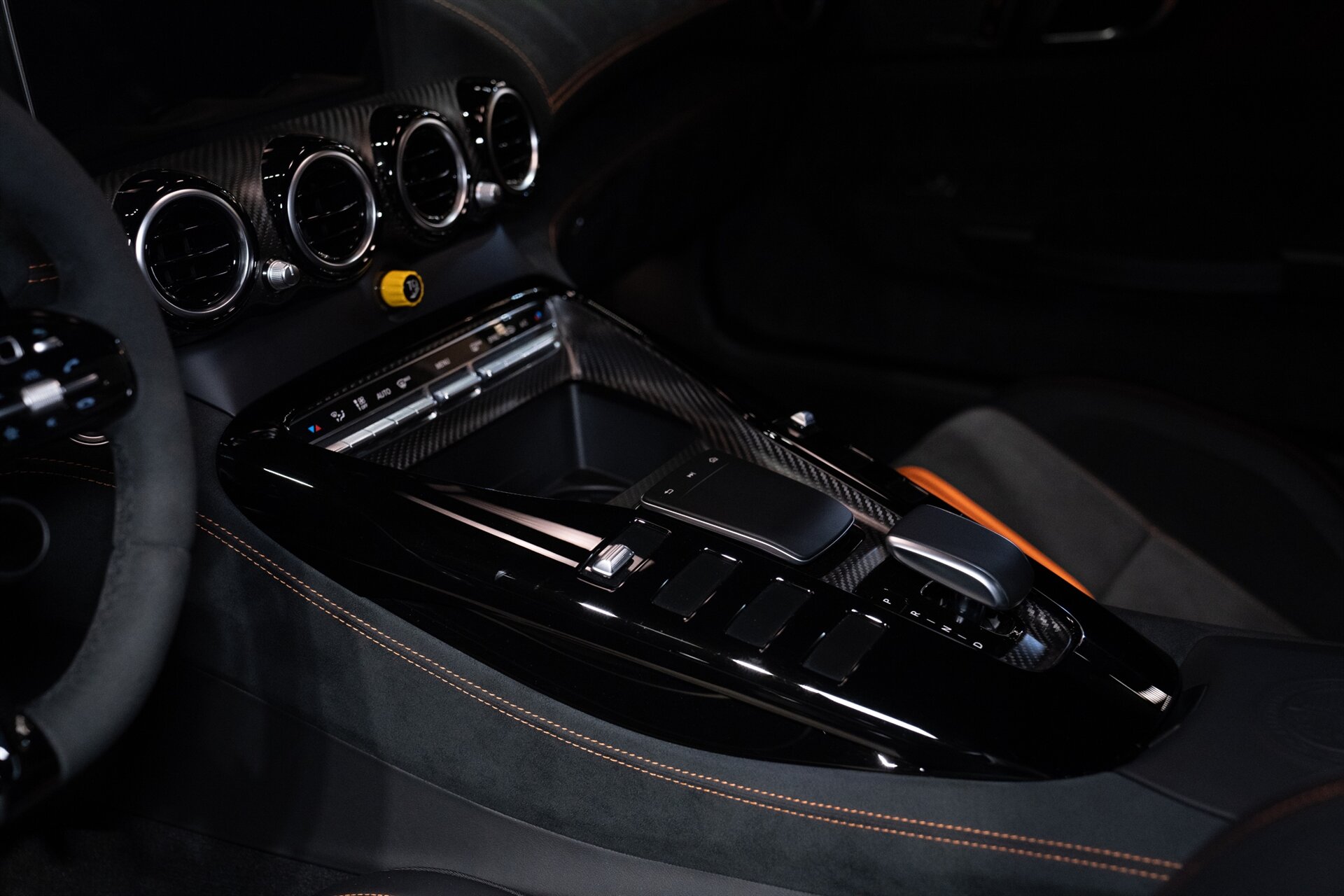 2021 Mercedes-Benz AMG GT Black Series - Photo 28