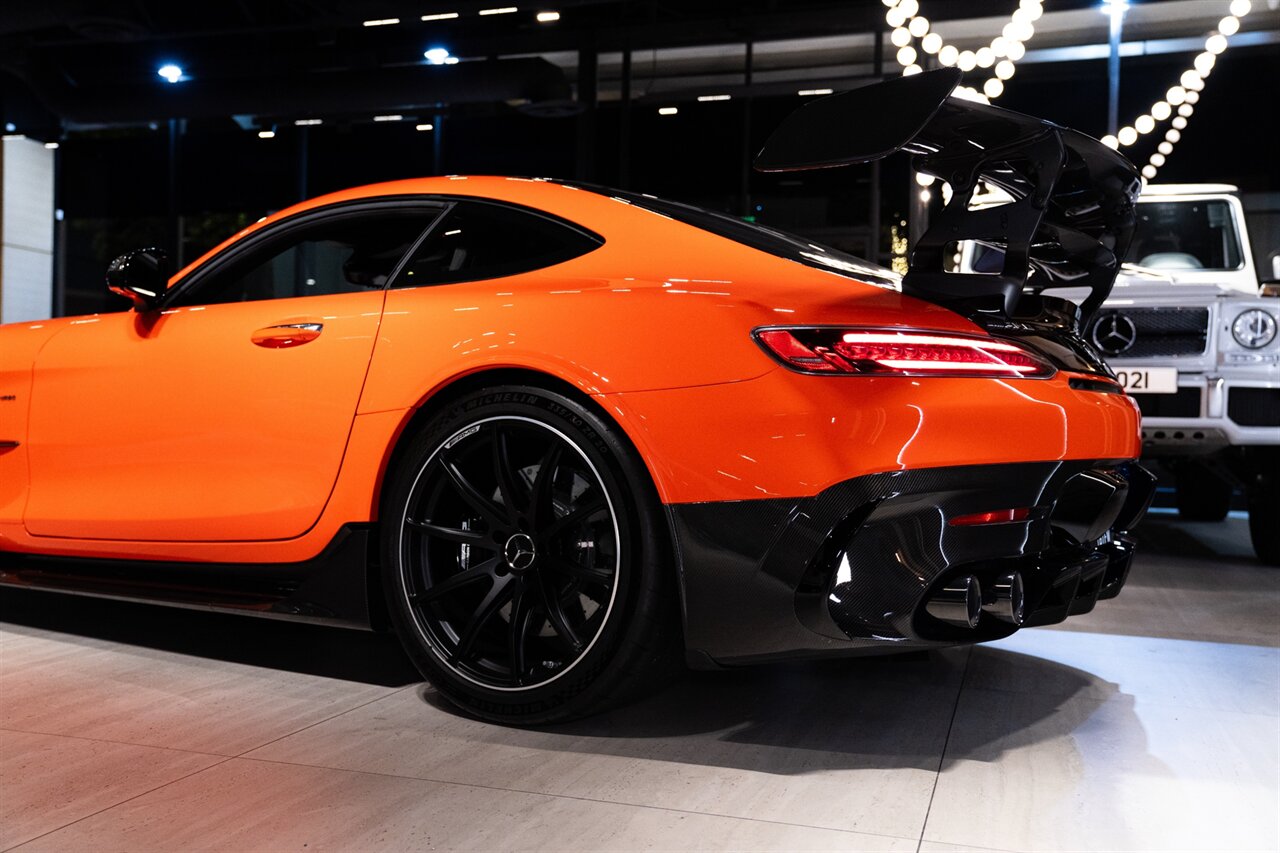 2021 Mercedes-Benz AMG GT Black Series - Photo 35 - Beverly Hills, CA 90212