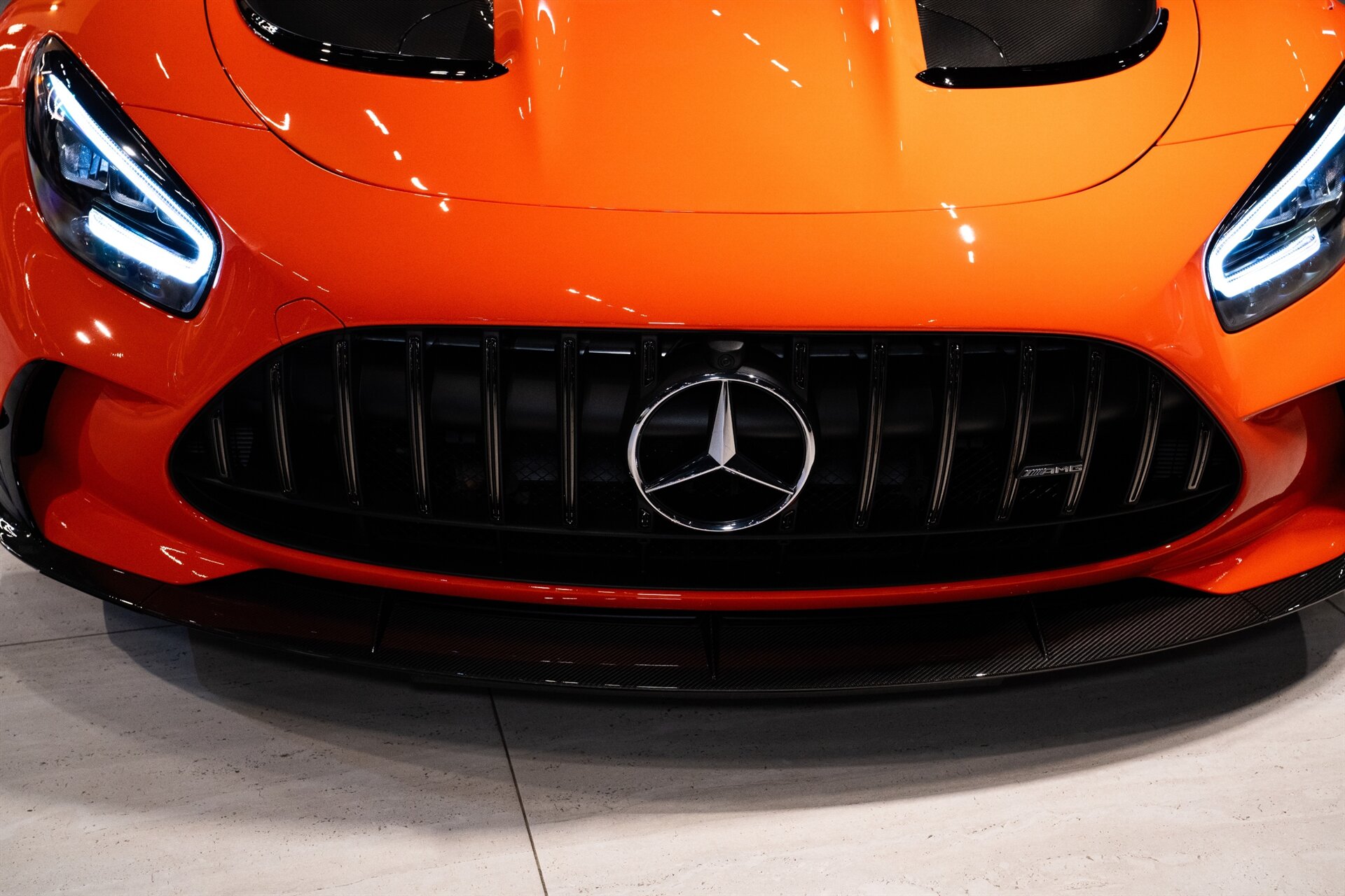 2021 Mercedes-Benz AMG GT Black Series - Photo 10