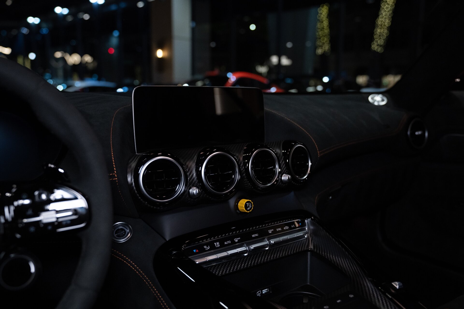 2021 Mercedes-Benz AMG GT Black Series - Photo 29