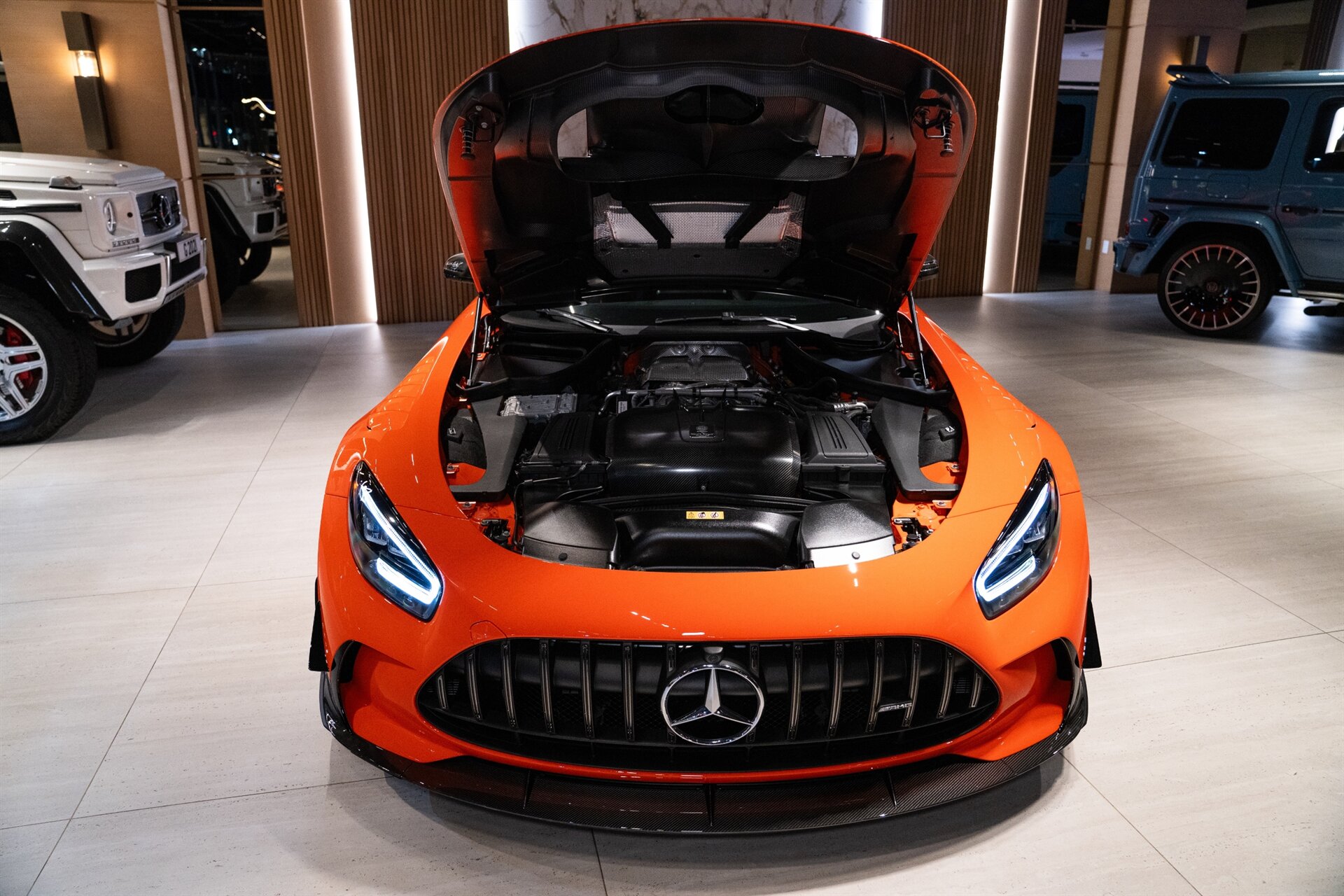 2021 Mercedes-Benz AMG GT Black Series - Photo 56
