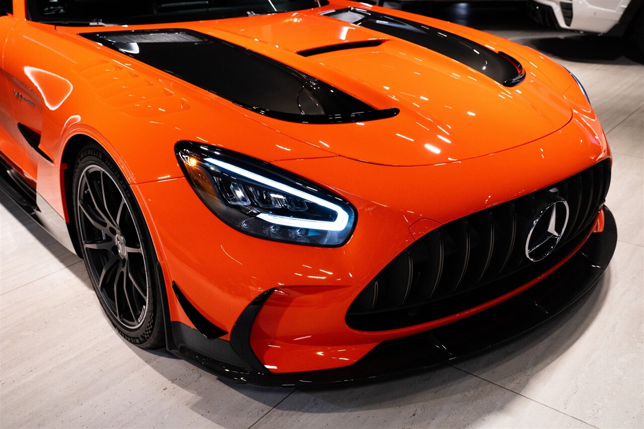 2021 Mercedes-Benz AMG GT Black Series - Photo 8 - Beverly Hills, CA 90212