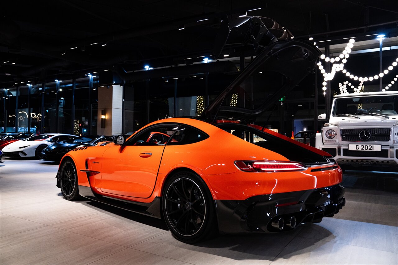 2021 Mercedes-Benz AMG GT Black Series - Photo 52 - Beverly Hills, CA 90212
