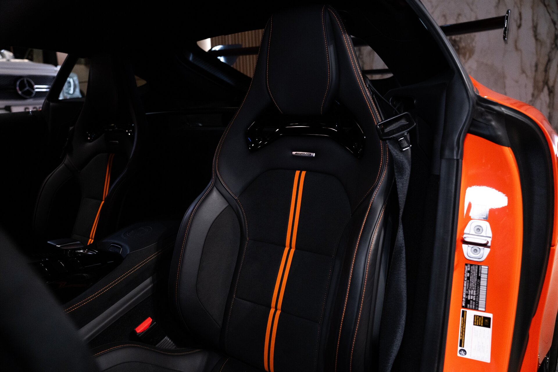 2021 Mercedes-Benz AMG GT Black Series - Photo 21