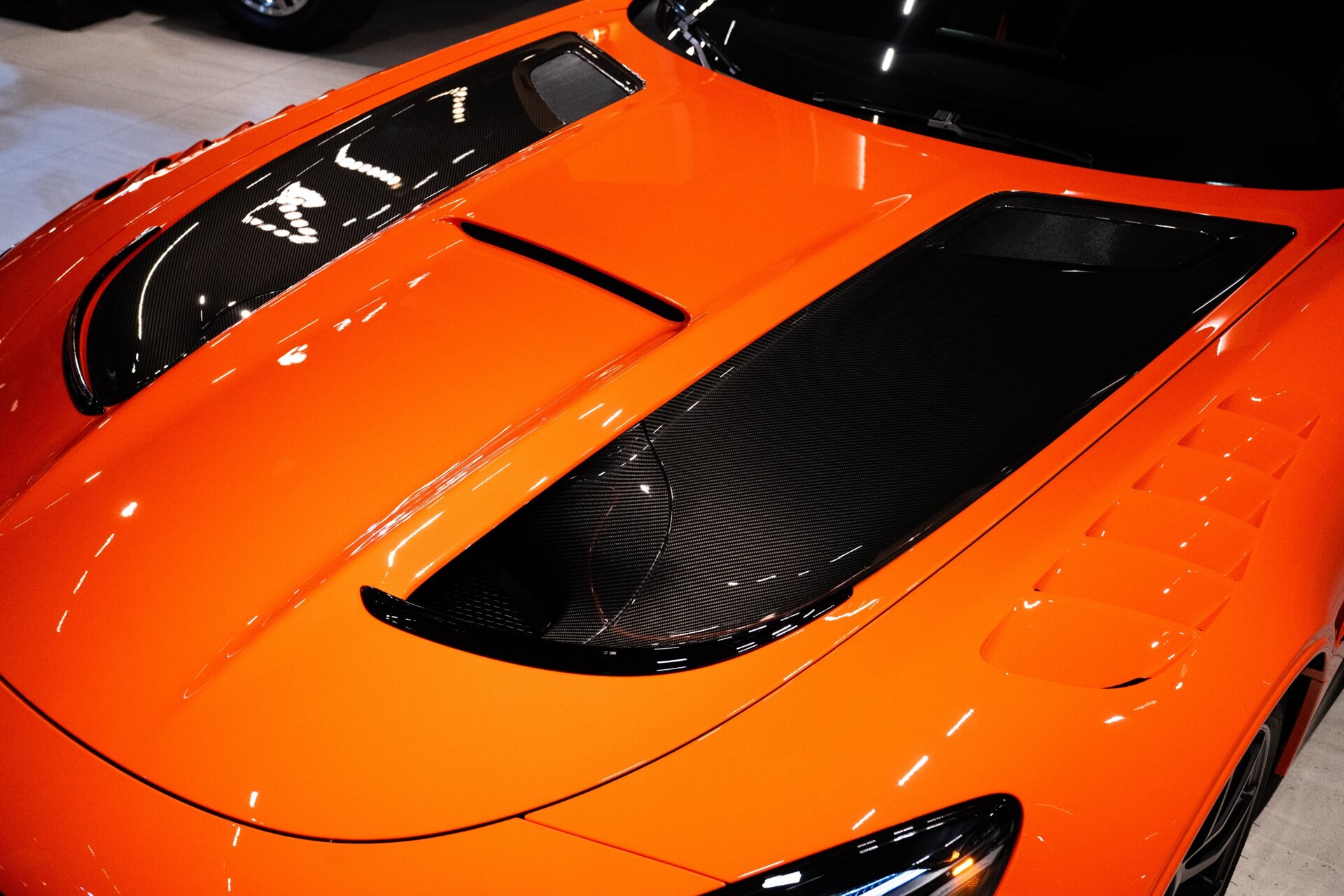 2021 Mercedes-Benz AMG GT Black Series - Photo 12