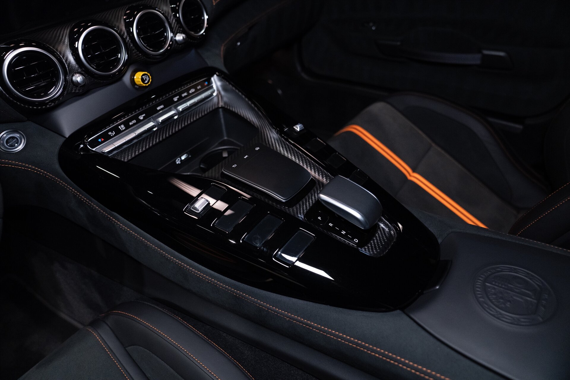 2021 Mercedes-Benz AMG GT Black Series - Photo 31