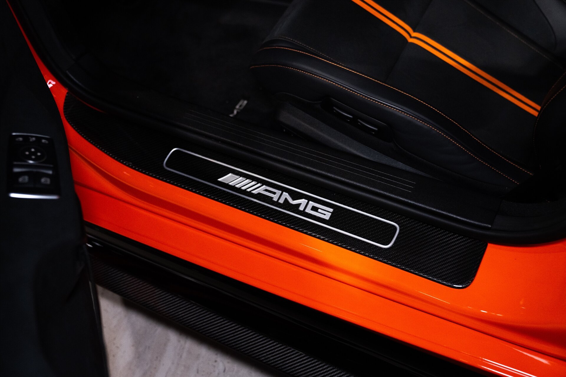 2021 Mercedes-Benz AMG GT Black Series - Photo 20