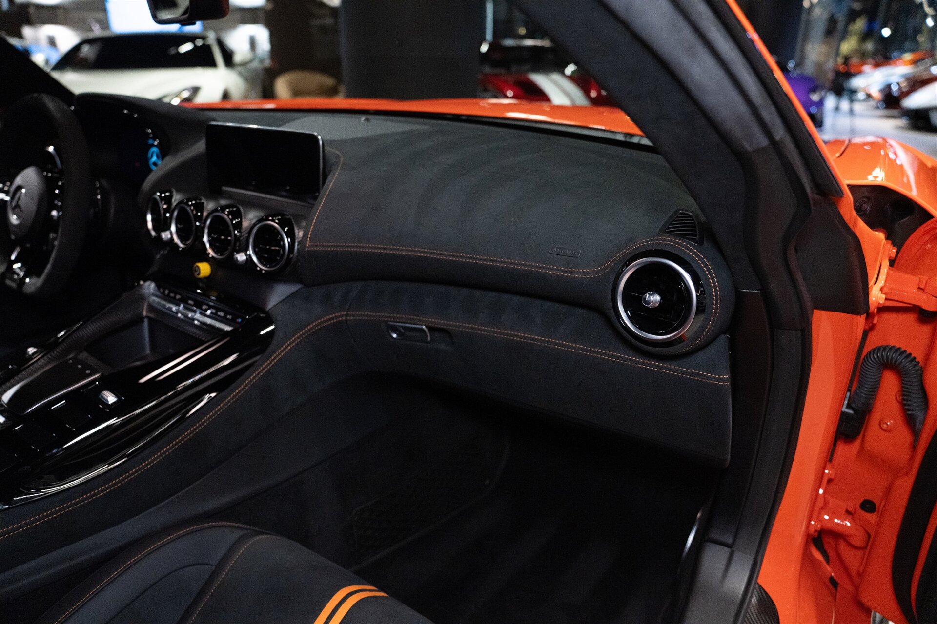 2021 Mercedes-Benz AMG GT Black Series - Photo 43