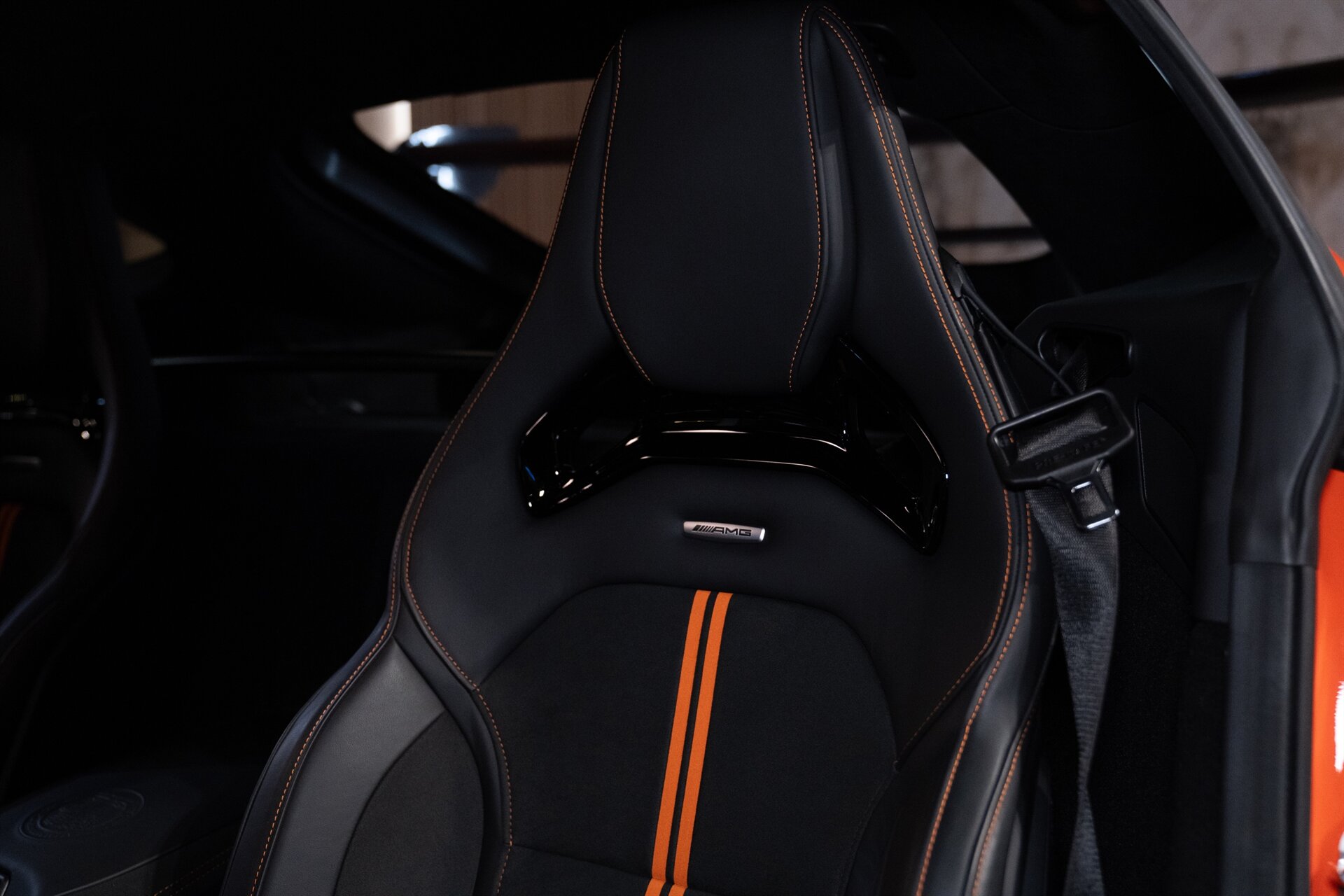 2021 Mercedes-Benz AMG GT Black Series - Photo 24