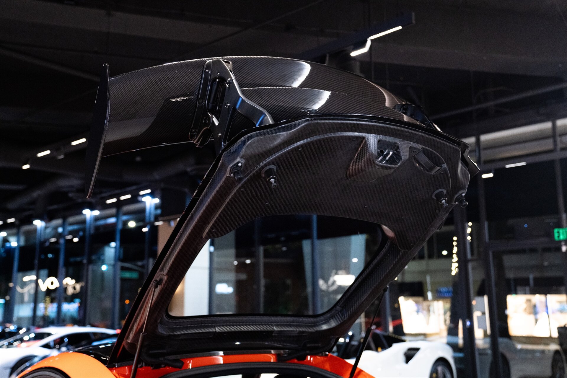 2021 Mercedes-Benz AMG GT Black Series - Photo 51