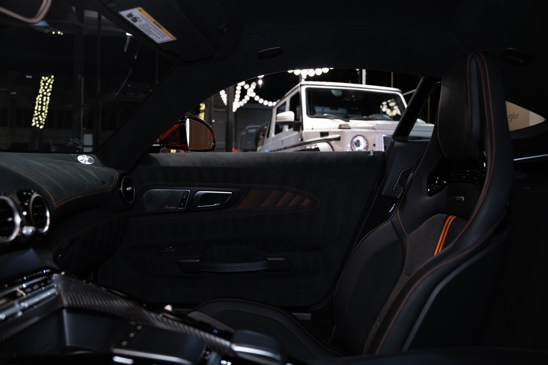 2021 Mercedes-Benz AMG GT Black Series - Photo 32