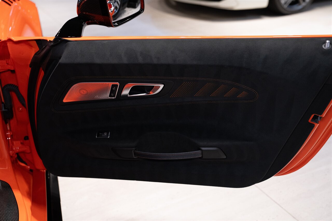 2021 Mercedes-Benz AMG GT Black Series - Photo 41 - Beverly Hills, CA 90212
