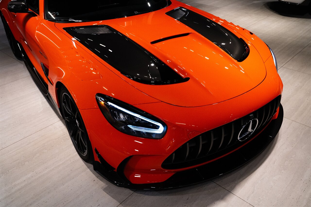 2021 Mercedes-Benz AMG GT Black Series - Photo 13 - Beverly Hills, CA 90212