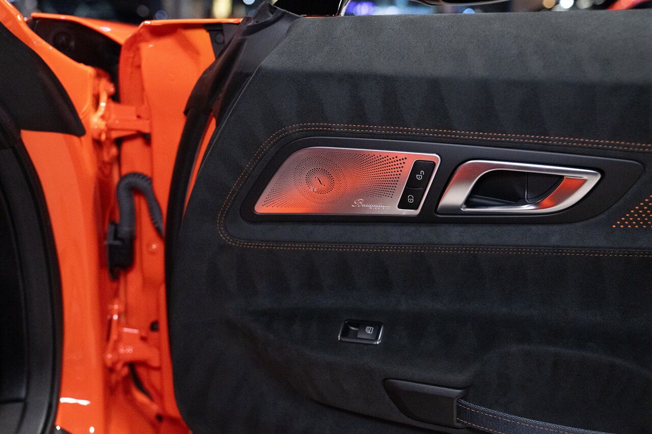 2021 Mercedes-Benz AMG GT Black Series - Photo 42 - Beverly Hills, CA 90212