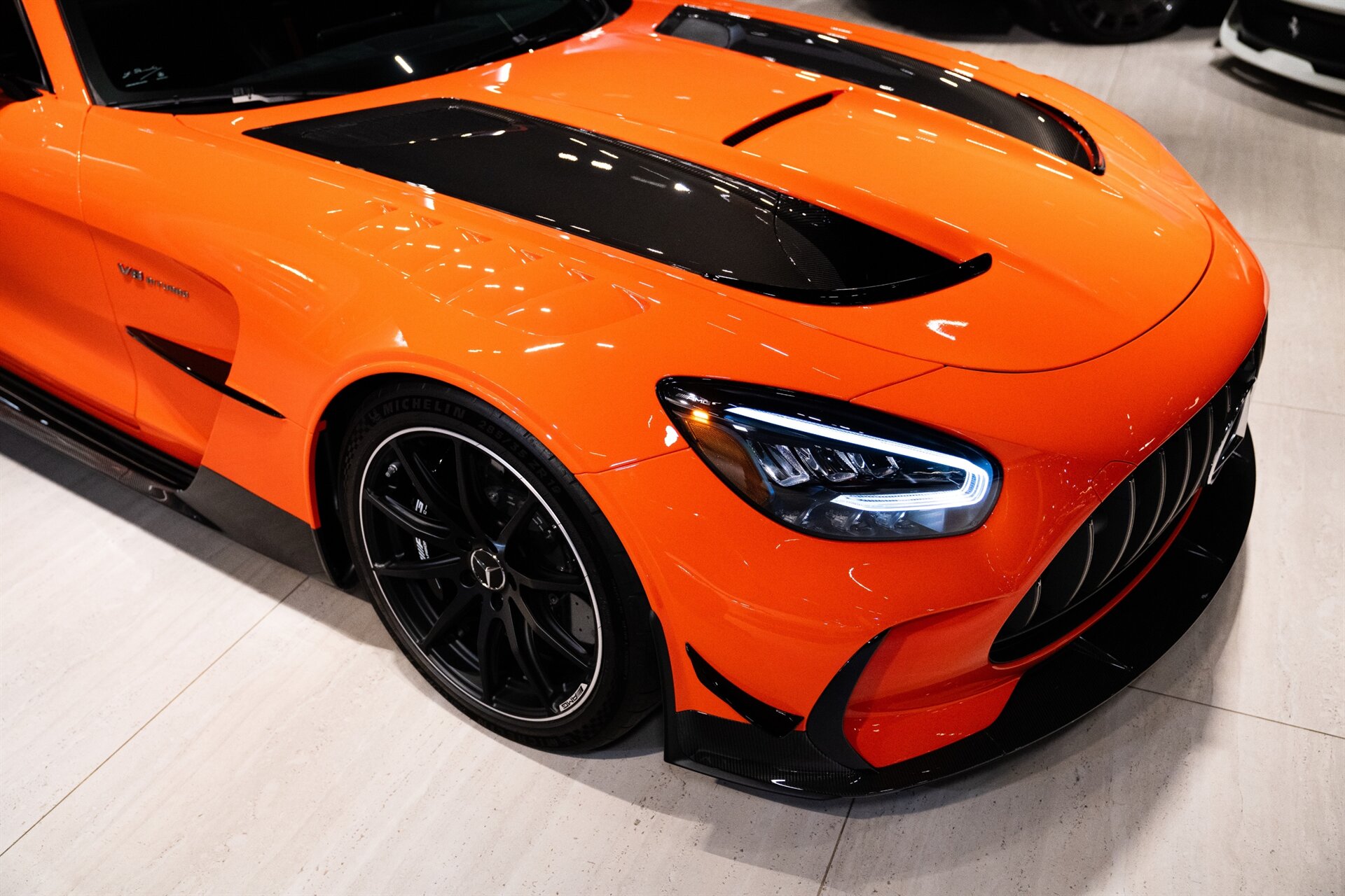 2021 Mercedes-Benz AMG GT Black Series - Photo 45