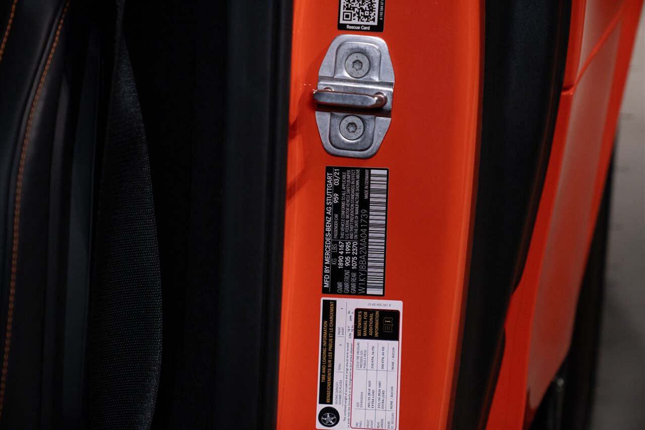 2021 Mercedes-Benz AMG GT Black Series - Photo 25 - Beverly Hills, CA 90212