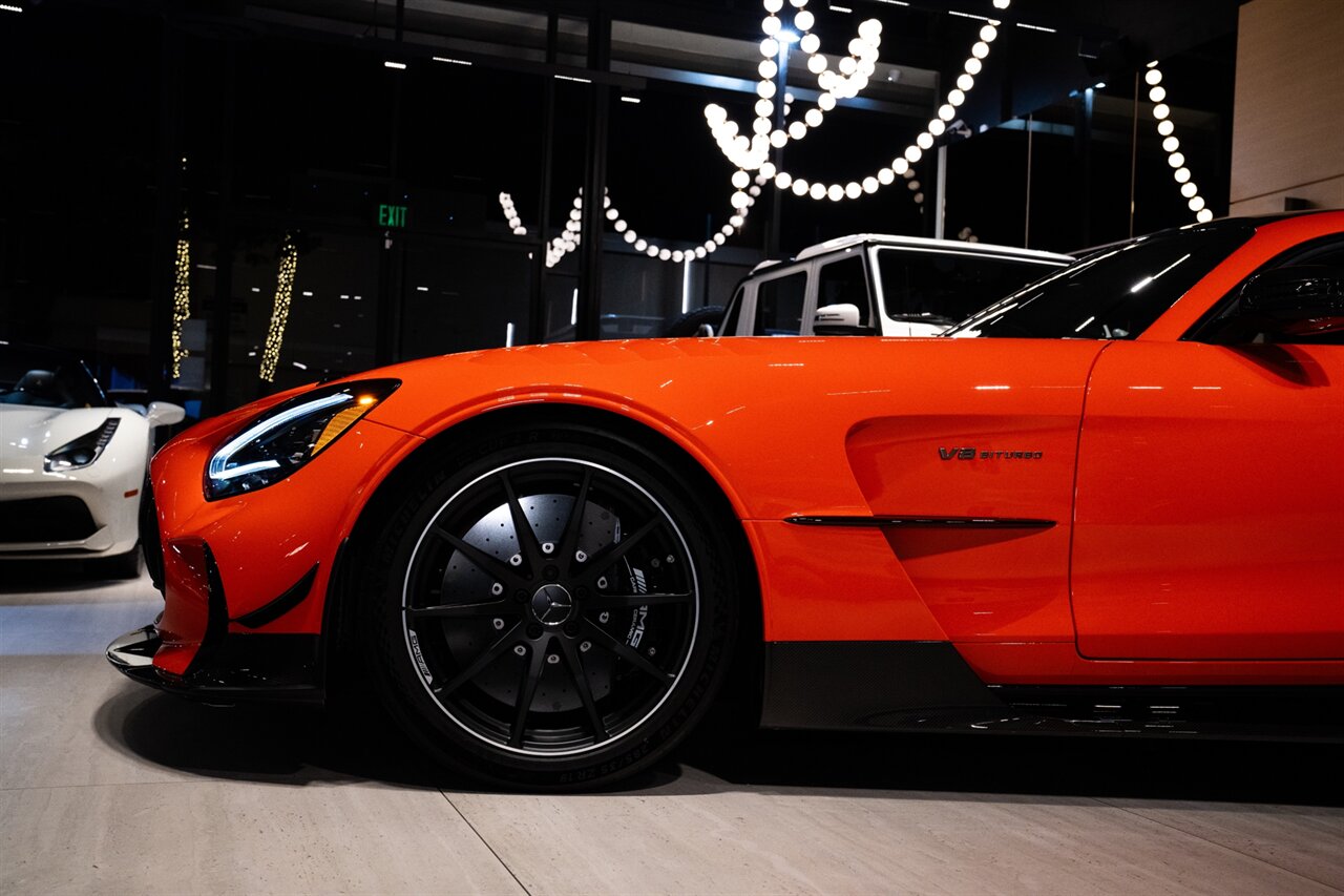 2021 Mercedes-Benz AMG GT Black Series - Photo 15 - Beverly Hills, CA 90212