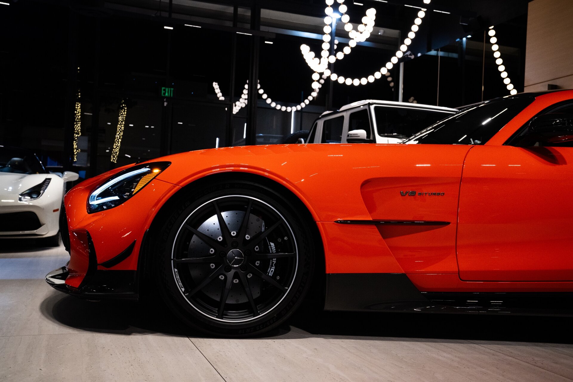 2021 Mercedes-Benz AMG GT Black Series - Photo 15