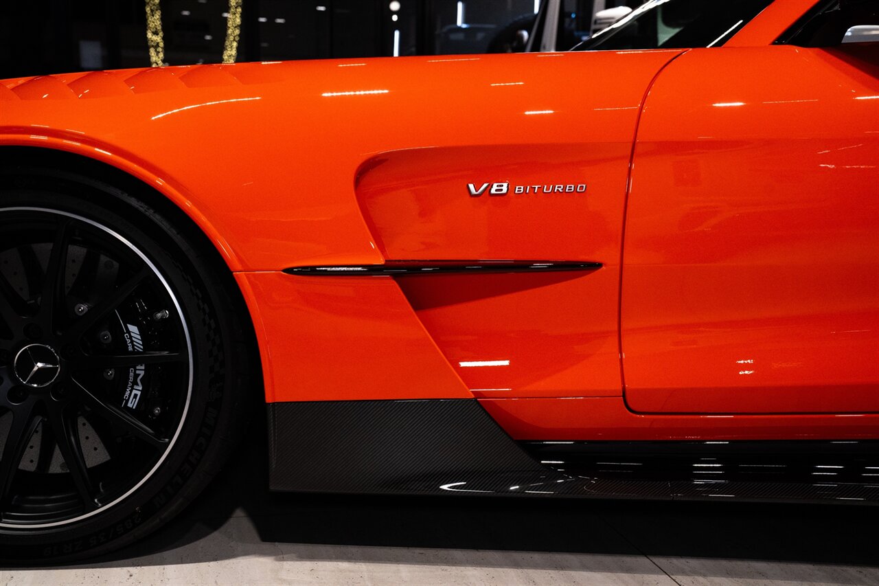 2021 Mercedes-Benz AMG GT Black Series - Photo 16 - Beverly Hills, CA 90212