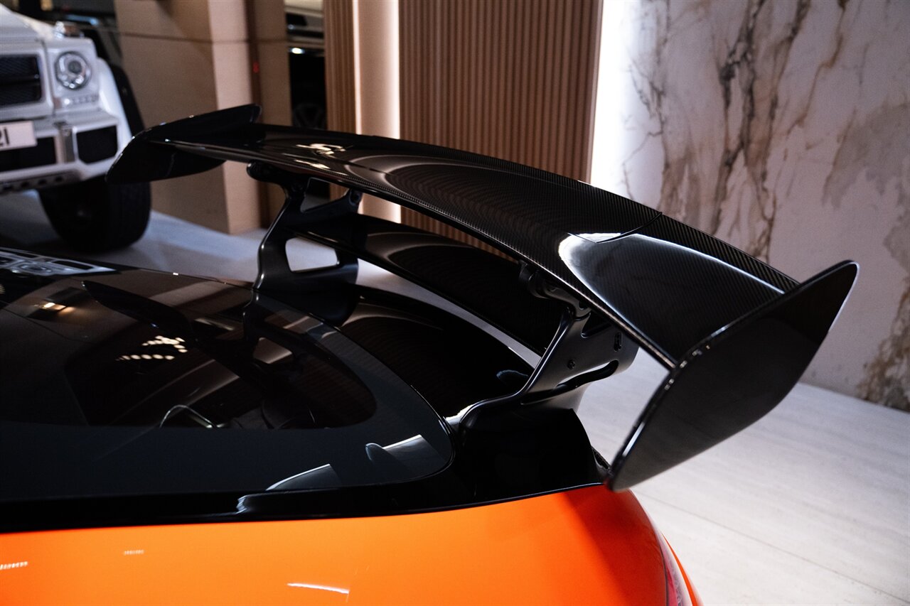 2021 Mercedes-Benz AMG GT Black Series - Photo 17 - Beverly Hills, CA 90212