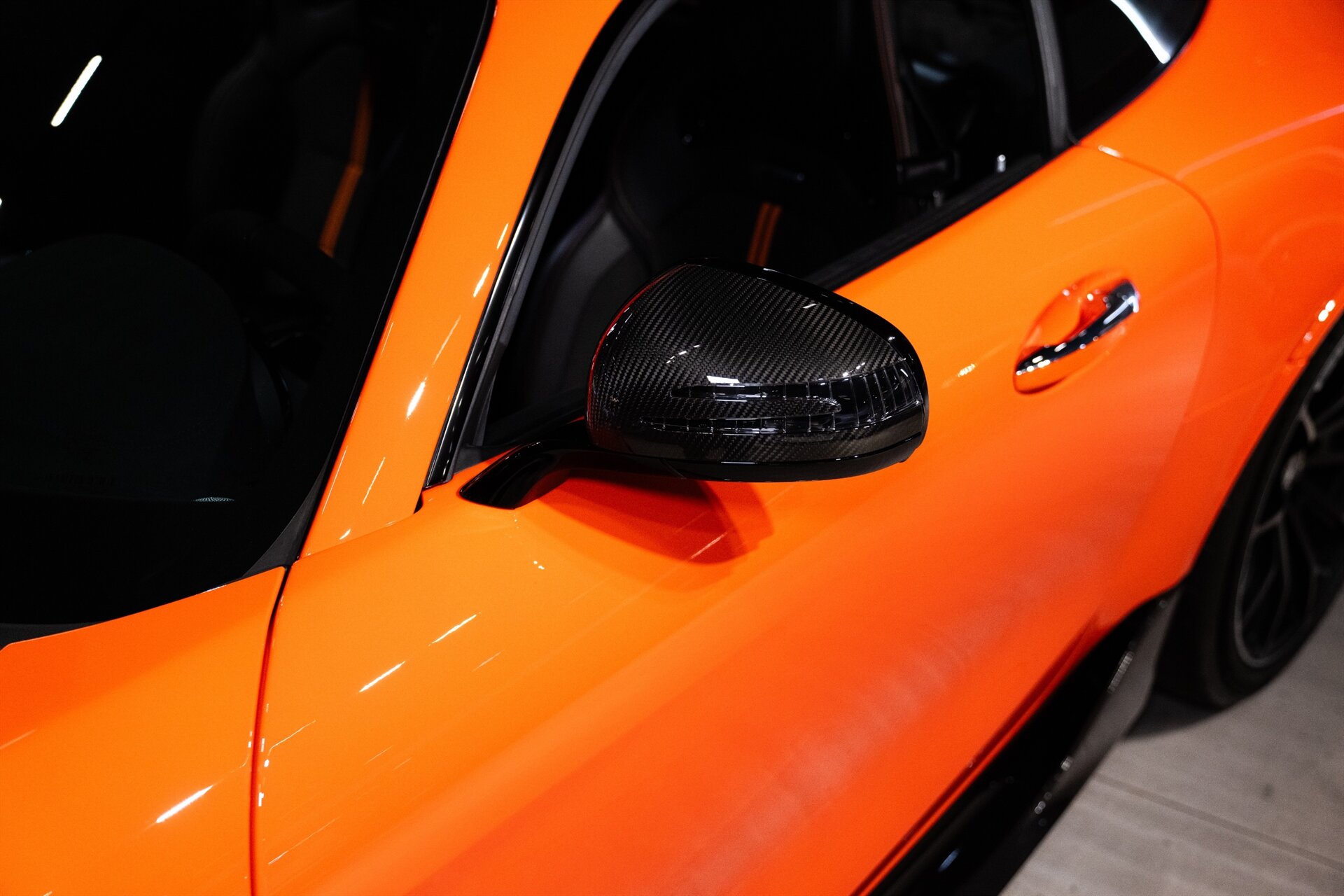 2021 Mercedes-Benz AMG GT Black Series - Photo 37