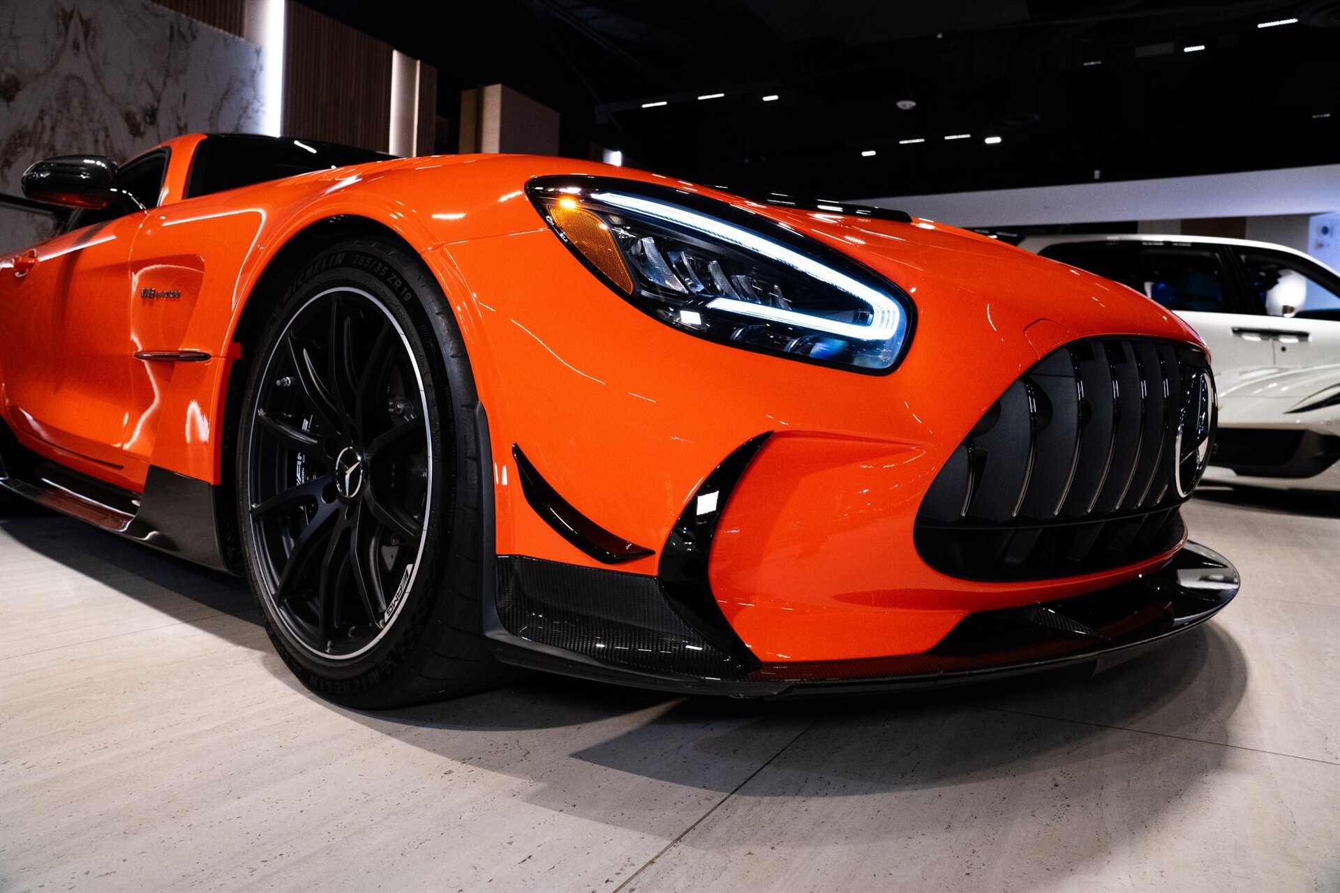 2021 Mercedes-Benz AMG GT Black Series - Photo 9