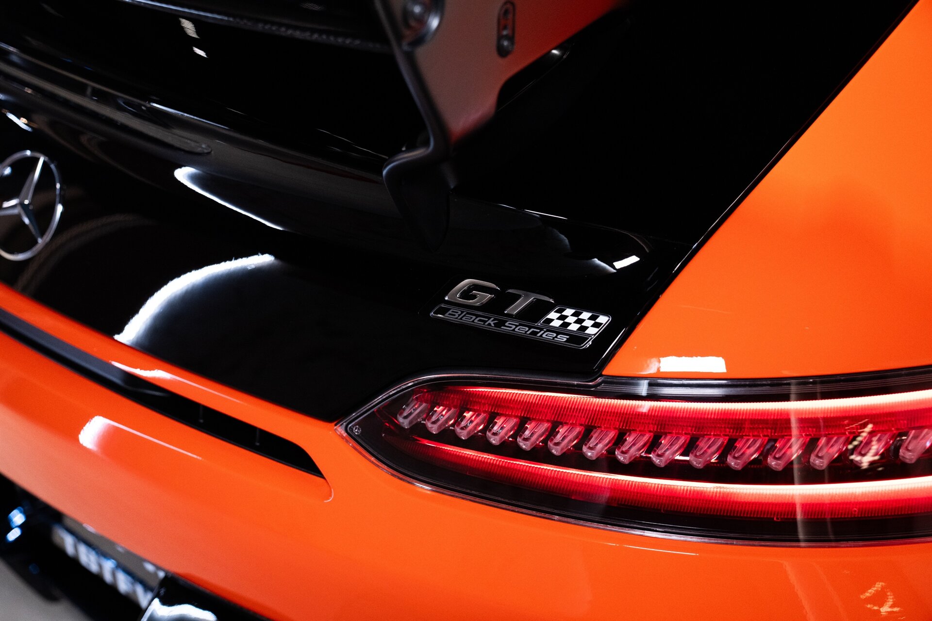 2021 Mercedes-Benz AMG GT Black Series - Photo 33