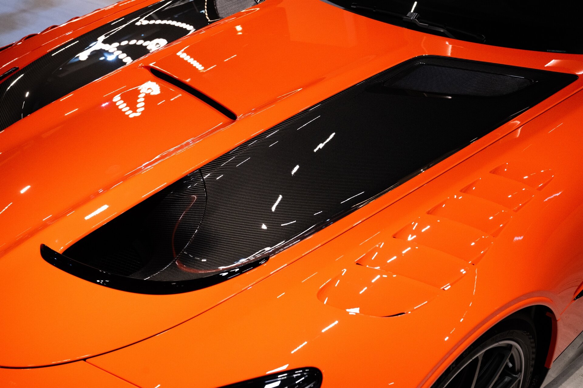 2021 Mercedes-Benz AMG GT Black Series - Photo 14